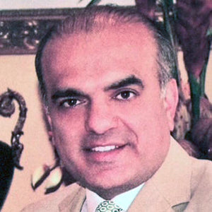 Dr. Mehran Ghazvini